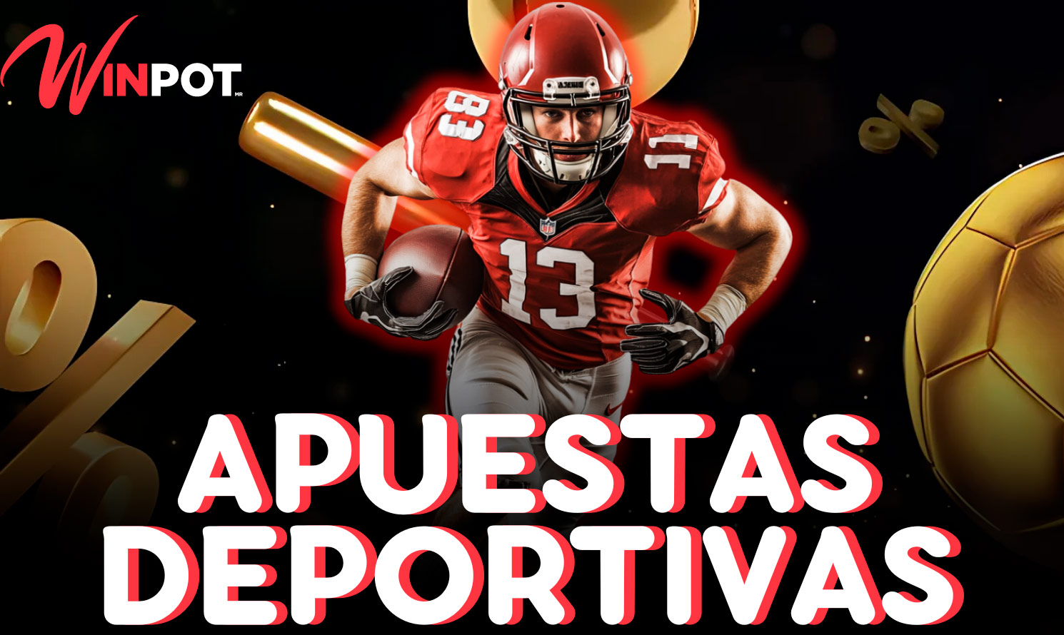 Apostar en deportes en Winpot