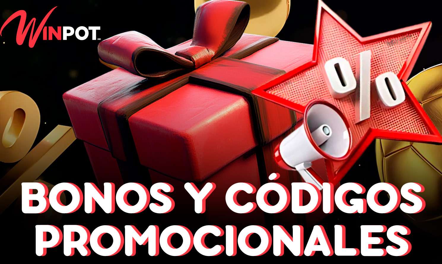 Vales y códigos promocionales de Winpot