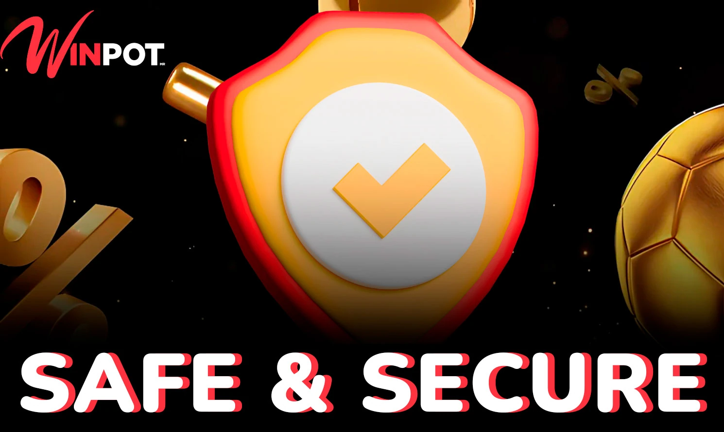 Trust and safety features of Winpot